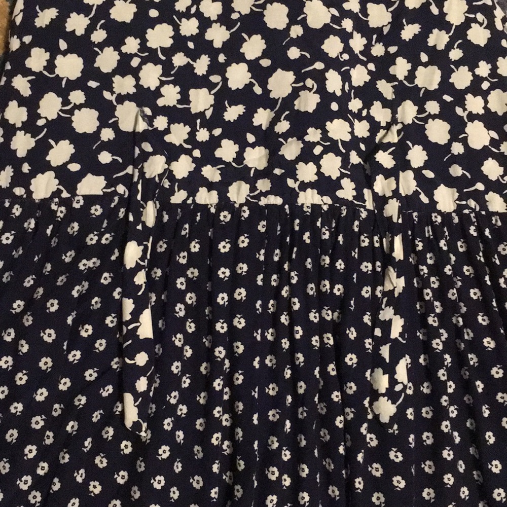 Vintage RAMPAGE floral dress - Picture 7 of 7